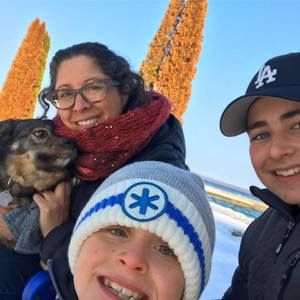 Meet your Posher, Aly